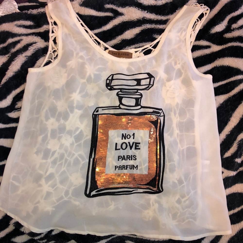 Tank top